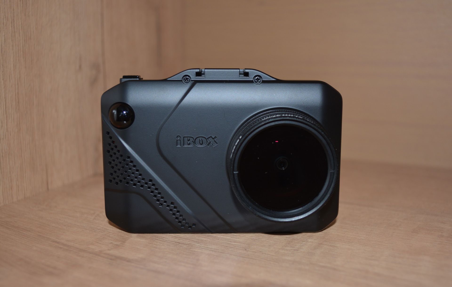 iBOX Nova LaserVision WiFi Signature Dual для 2ой машины!