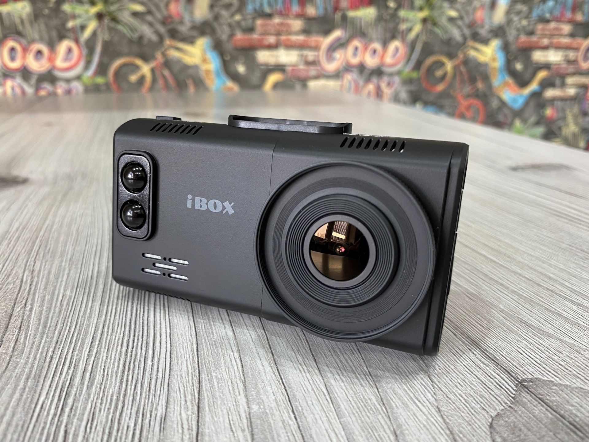 iBOX Alta LaserScan Signature Dual — обзор технологичной новинки