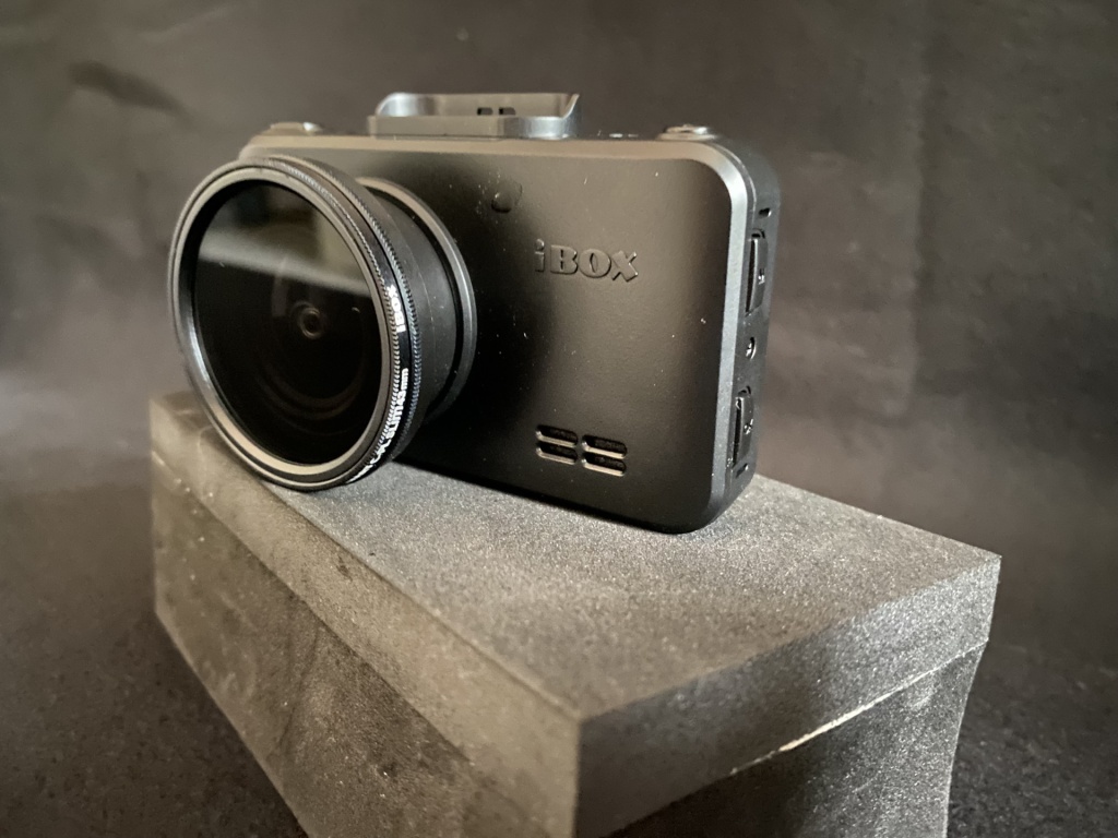 Видеорегистратор iBOX RoadScan WiFi GPS Dual + Внутрисалонная камера iBOX RearCam FHD4
