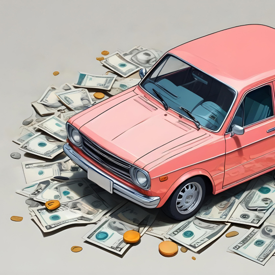 Как продать авто после налоговой реформы 2025 года