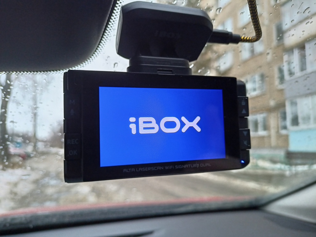 iBOX Alta WiFi 