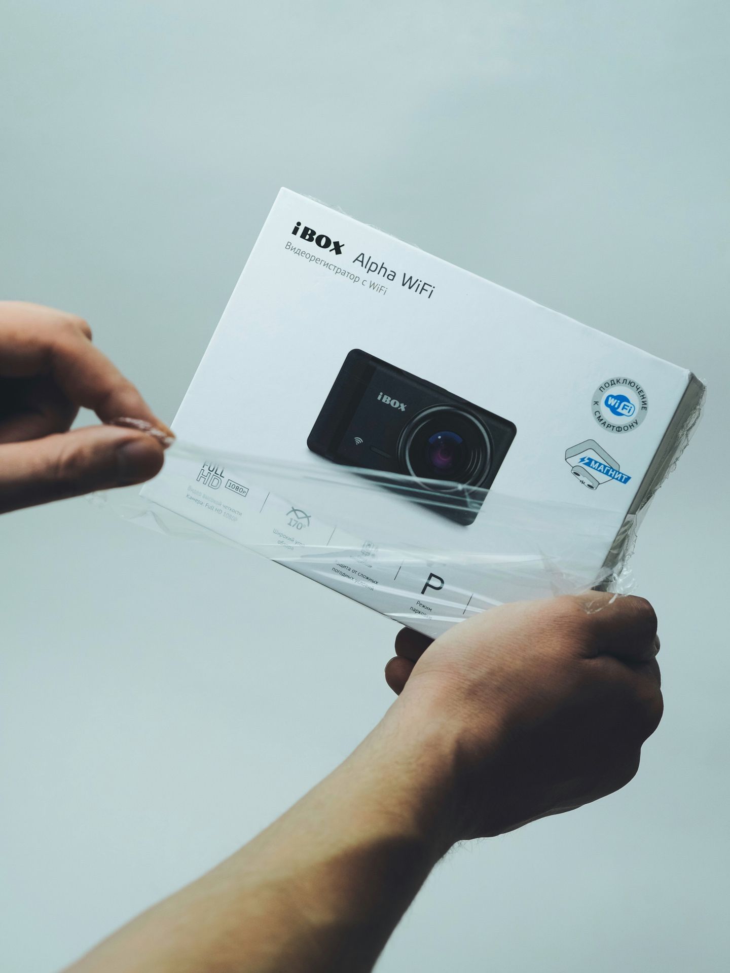 Как обезопасить себя на дороге, покупка первого видеорегистратора от iBOX